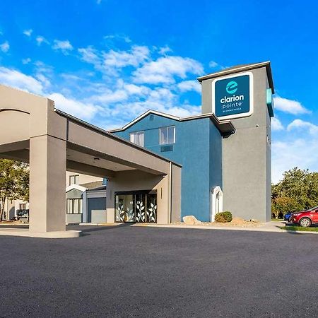 Clarion Pointe Sevierville-Pigeon Forge Luaran gambar