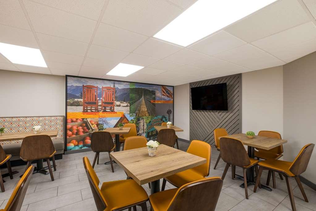Clarion Pointe Sevierville-Pigeon Forge Restoran gambar