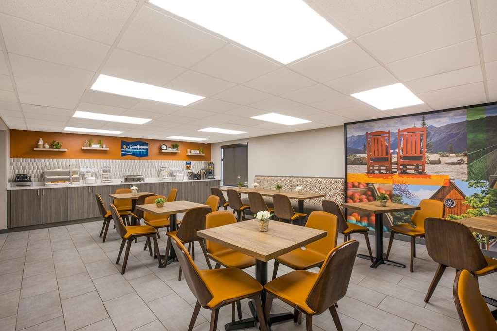 Clarion Pointe Sevierville-Pigeon Forge Restoran gambar