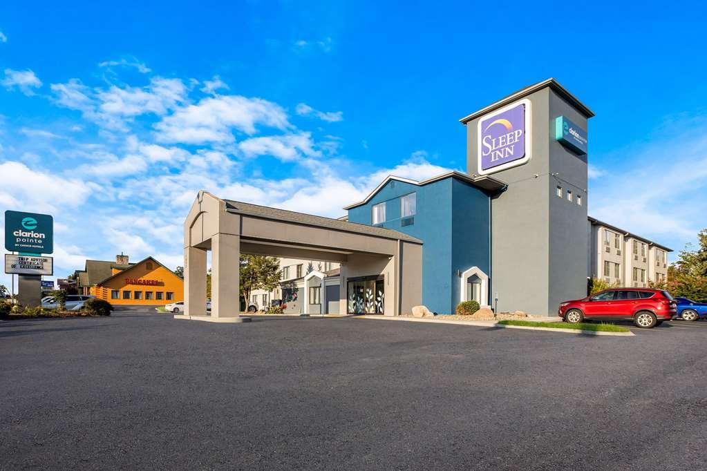 Clarion Pointe Sevierville-Pigeon Forge Luaran gambar