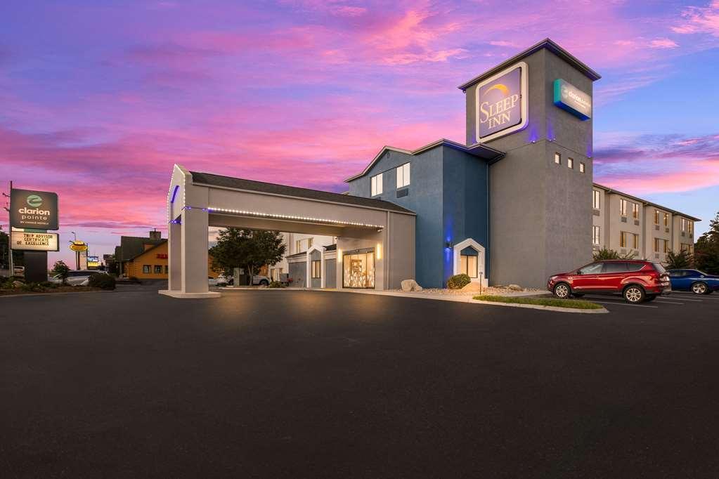Clarion Pointe Sevierville-Pigeon Forge Luaran gambar