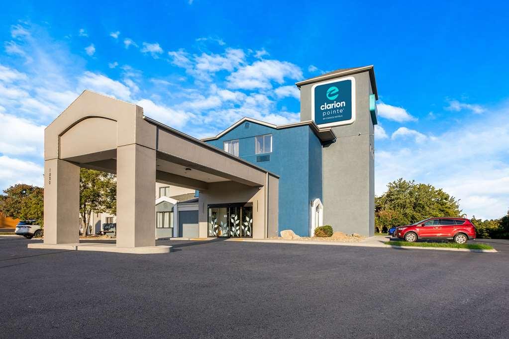 Clarion Pointe Sevierville-Pigeon Forge Luaran gambar