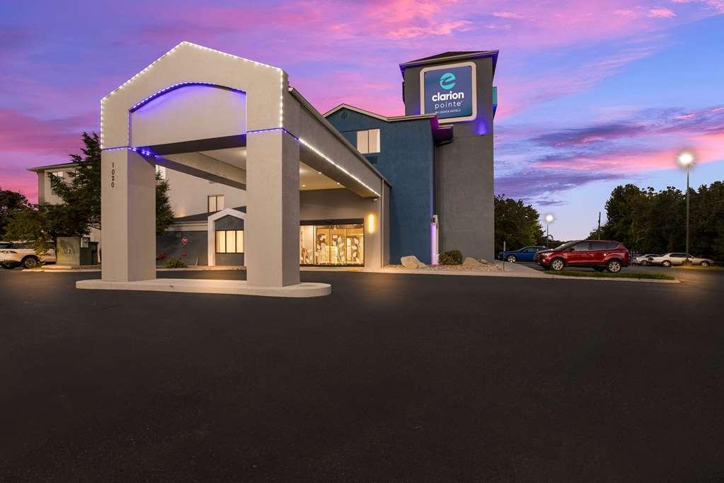 Clarion Pointe Sevierville-Pigeon Forge Luaran gambar